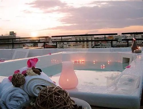 Hotel Commodore Riccione Italy